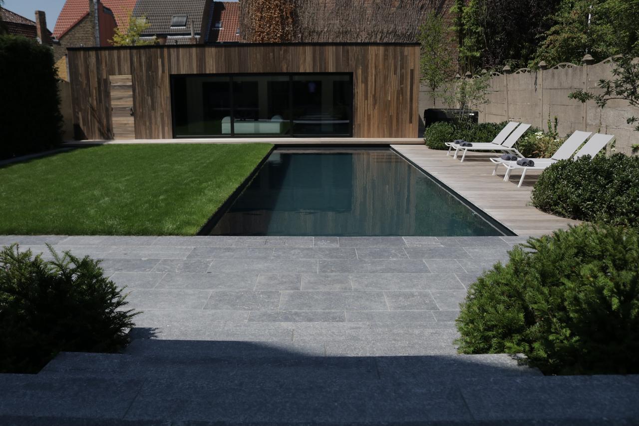 B&B For 2-Wellness For 2 Bruges Exterior photo