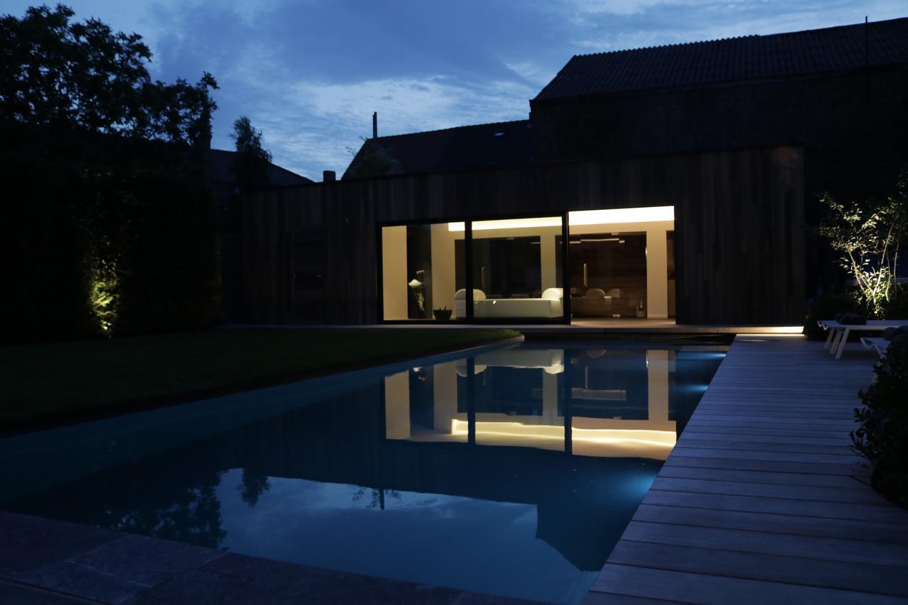 B&B For 2-Wellness For 2 Bruges Exterior photo