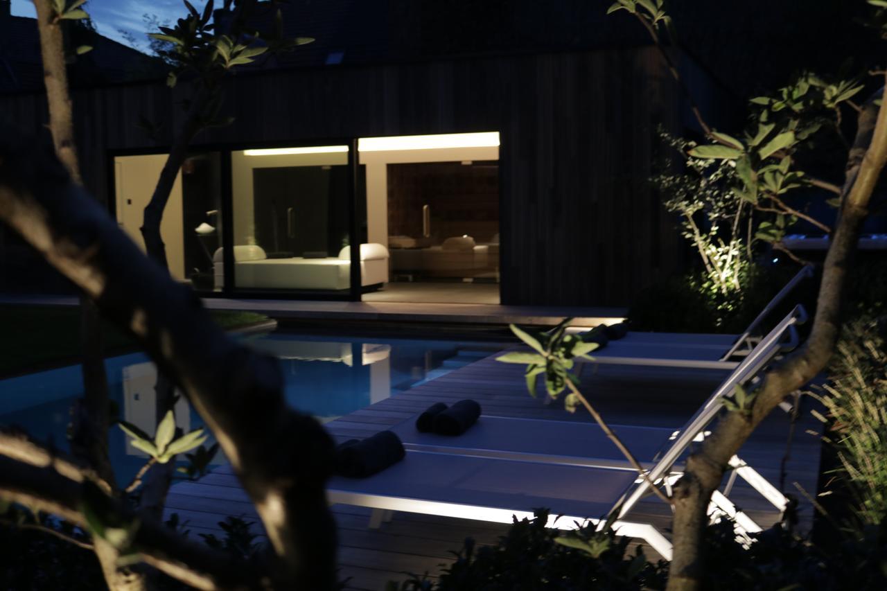 B&B For 2-Wellness For 2 Bruges Exterior photo