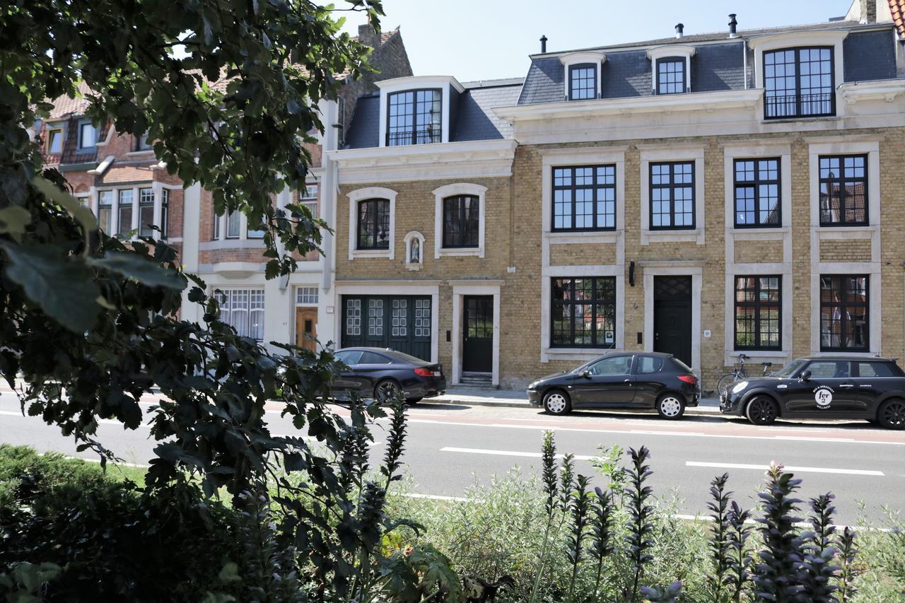 B&B For 2-Wellness For 2 Bruges Exterior photo