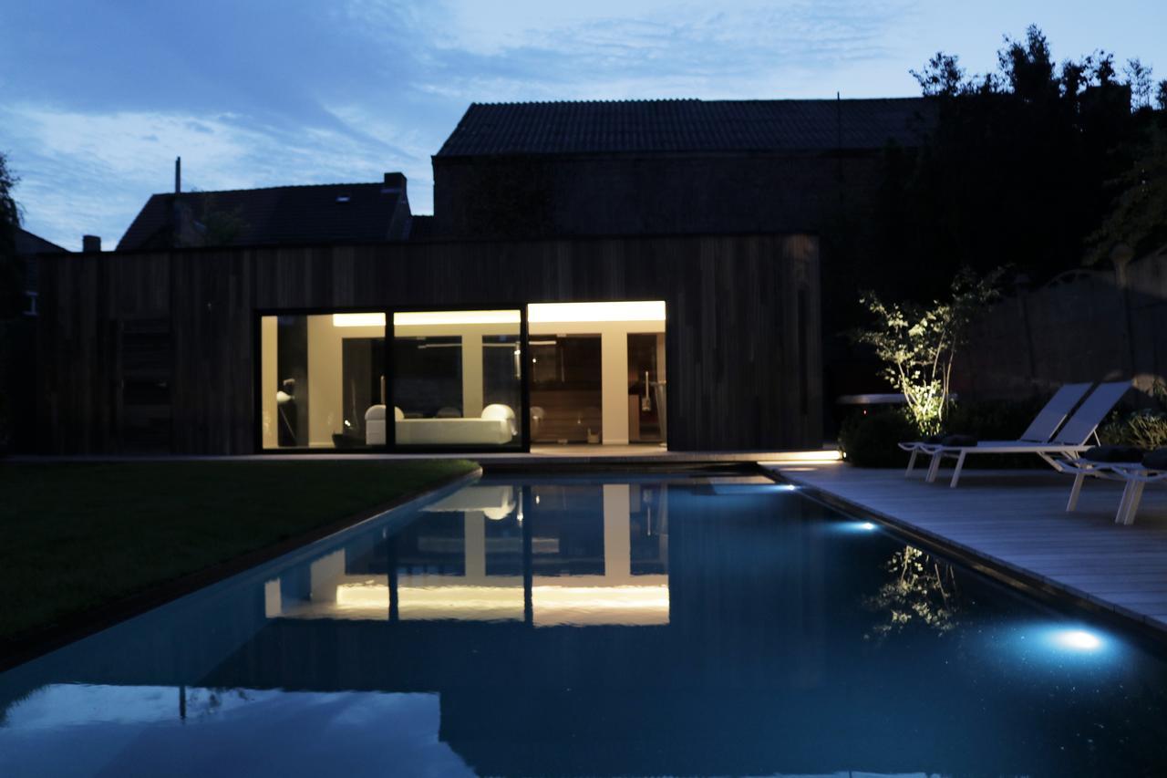 B&B For 2-Wellness For 2 Bruges Exterior photo